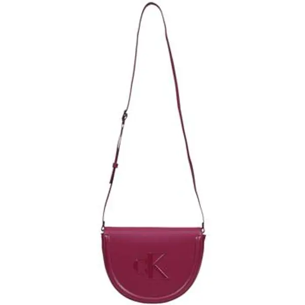 Calvin Klein Jeans Calvin Klein Jeans  Torbe preko ramena RAISED CK SADDLE CROSSBODY LV04F3221G  Calvin Klein Jeans