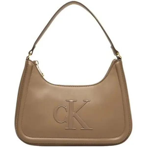 Calvin Klein Jeans Calvin Klein Jeans  Torbe preko ramena RAISED CK SMALL SHOULDER BAG LV04F3230G  Calvin Klein Jeans