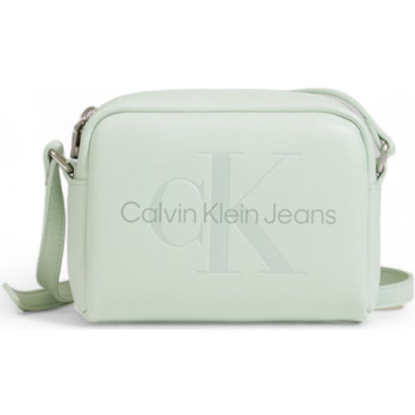 Calvin Klein Jeans Calvin Klein Jeans  Torbe SCULPTED CAMERA 18 MONO K60K612220  Calvin Klein Jeans