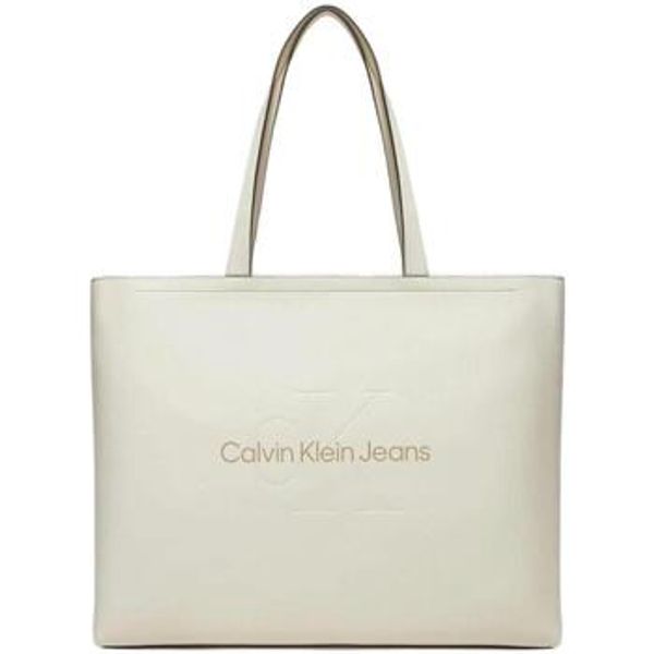 Calvin Klein Jeans Calvin Klein Jeans  Torbe SCULPTED SLIM TOTE34 MONO K60K612222  Calvin Klein Jeans
