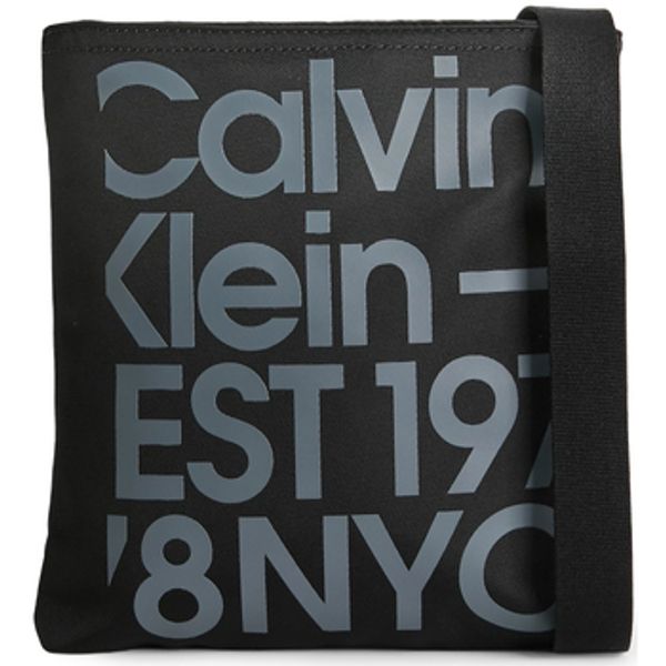 Calvin Klein Jeans Calvin Klein Jeans  Torbe SPORT ESSENTIALS FLATPACK18 K50K510378  Calvin Klein Jeans