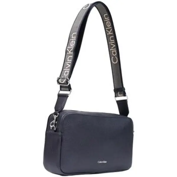 Calvin Klein Jeans Calvin Klein Jeans  Torbe WEBBING 2X STRAP LG CAMERA BAG LV04F3642G  Calvin Klein Jeans