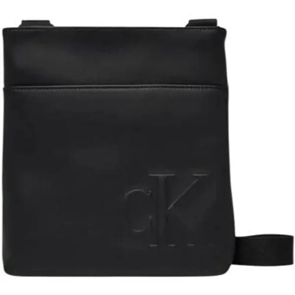 Calvin Klein Jeans Calvin Klein Jeans  Torbe za nošenje preko tijela BOLD CK FLATPACK LV04D3344G  Calvin Klein Jeans