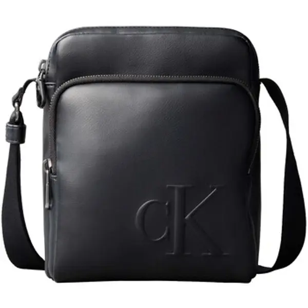 Calvin Klein Jeans Calvin Klein Jeans  Torbe za nošenje preko tijela Bold Ck Pocket Reporter  Calvin Klein Jeans