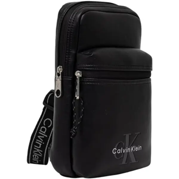 Calvin Klein Jeans Calvin Klein Jeans  Torbe za nošenje preko tijela BOLD LOGO WEBBING SLING LV04D3449G  Calvin Klein Jeans