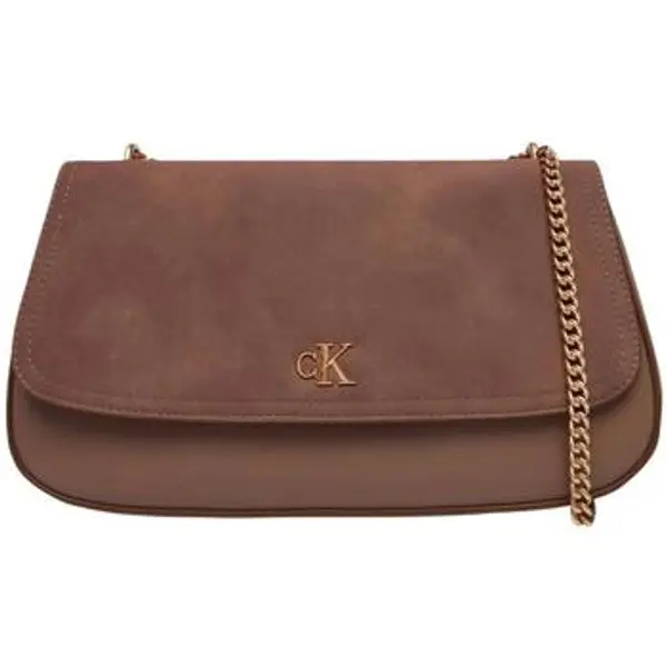 Calvin Klein Jeans Calvin Klein Jeans  Torbe za nošenje preko tijela CK CONV CHAIN BRUSHED MEDIUM BAG LV04F3407G  Calvin Klein Jeans