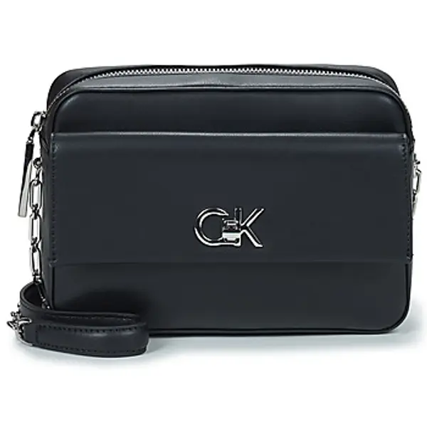 Calvin Klein Jeans Calvin Klein Jeans  Torbe za nošenje preko tijela CK RE-LOCK POCKET CAMERA BAG  Calvin Klein Jeans