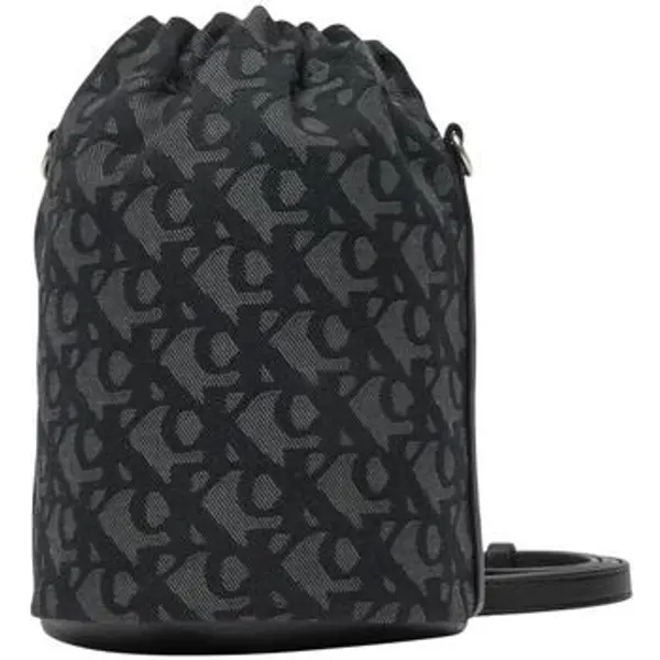 Calvin Klein Jeans Calvin Klein Jeans  Torbe za nošenje preko tijela CKJ MONOGRAM BUCKET BAG LV04F3208G  Calvin Klein Jeans