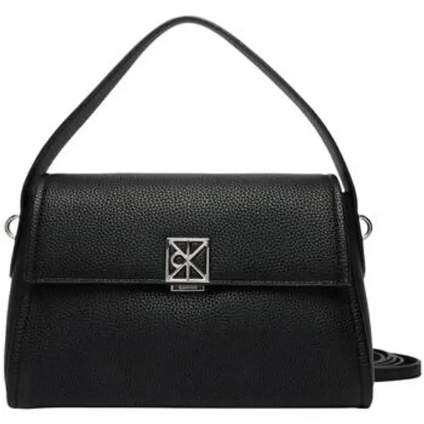 Calvin Klein Jeans Calvin Klein Jeans  Torbe za nošenje preko tijela EMBLEM HW PEBBLE SHOULDER 25 LV04F3425G  Calvin Klein Jeans