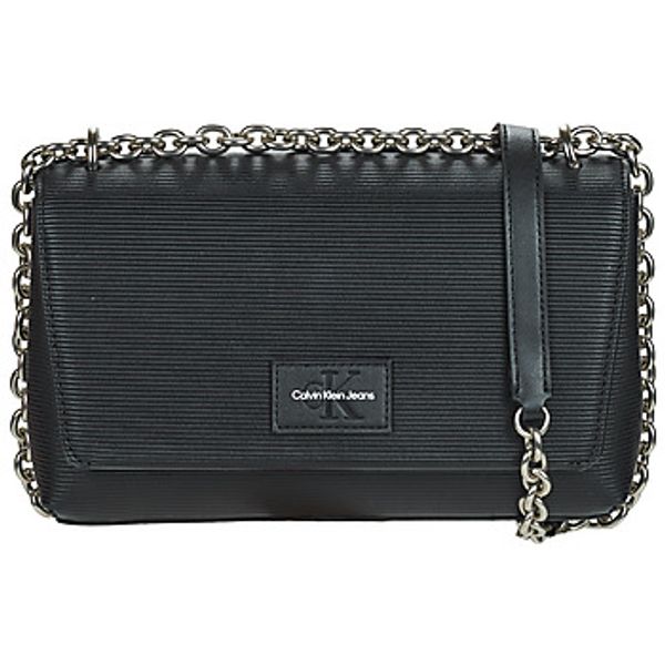 Calvin Klein Jeans Calvin Klein Jeans  Torbe za nošenje preko tijela SCULPTED EW FLAP CONV25 CHAIN  Calvin Klein Jeans