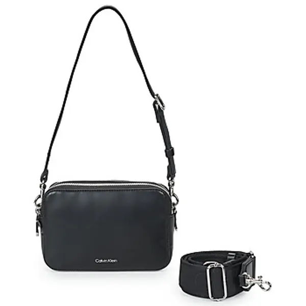 Calvin Klein Jeans Calvin Klein Jeans  Torbe za nošenje preko tijela WEBBING DOUBLE STRAP CAMERA BAG  Calvin Klein Jeans