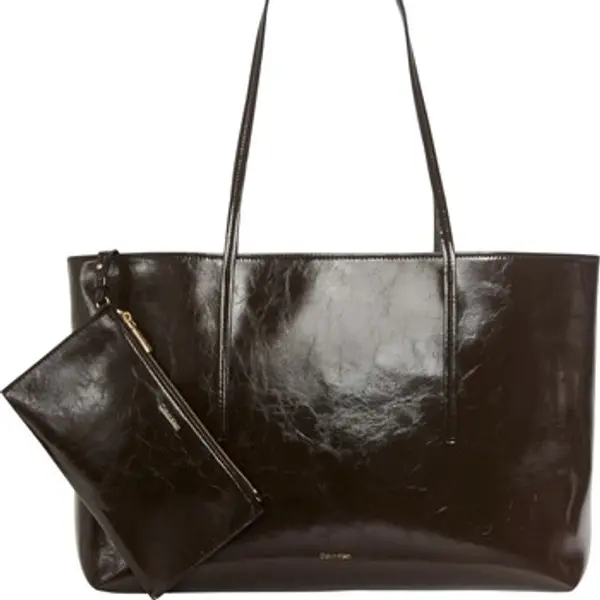 Calvin Klein Jeans Calvin Klein Jeans  Torbe za pohranu Lv04f3537g Foil Logo Glossy Tote Po  Calvin Klein Jeans