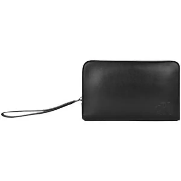 Calvin Klein Jeans Calvin Klein Jeans  Torbice BOLD CK POUCH WITH HANDLE (PU) LV04D1172G  Calvin Klein Jeans