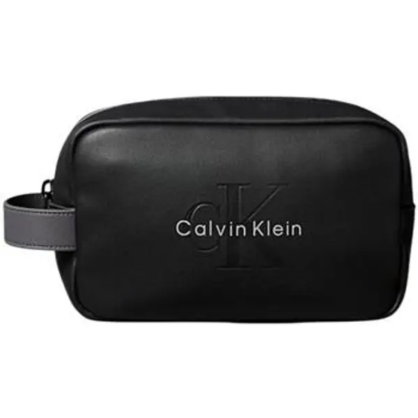 Calvin Klein Jeans Calvin Klein Jeans  Torbice BOLD DOPP KIT LV04D1238G  Calvin Klein Jeans