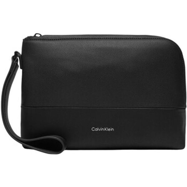 Calvin Klein Jeans Calvin Klein Jeans  Torbice CK MUST COMPACT CASE K50K512800  Calvin Klein Jeans