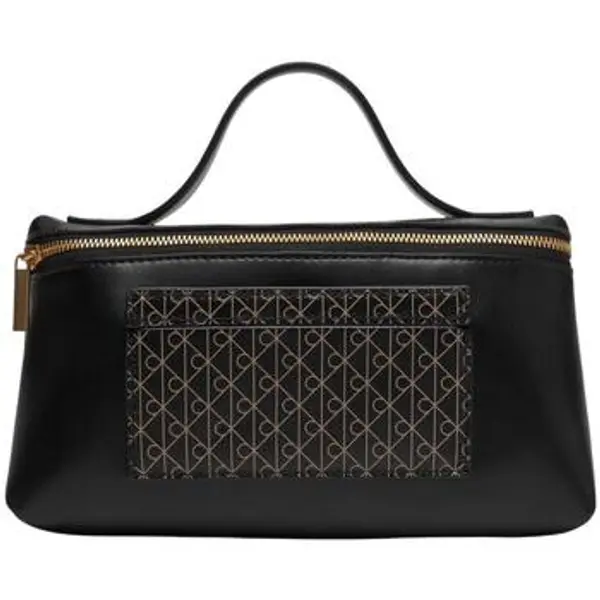 Calvin Klein Jeans Calvin Klein Jeans  Torbice EMBLEM AOP BEAUTY CASE GIFTSET LV04F1102G  Calvin Klein Jeans