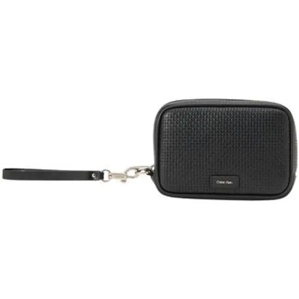 Calvin Klein Jeans Calvin Klein Jeans  Torbice EMBOSSED WOVEN ZIP POUCH LV04D1111G  Calvin Klein Jeans