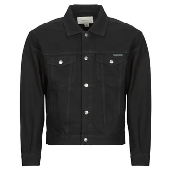 Calvin Klein Jeans Calvin Klein Jeans  Traper jakne 90S CK CLASSIC BLACK TRUCKER  Calvin Klein Jeans