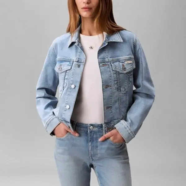 Calvin Klein Jeans Calvin Klein Jeans  Traper jakne Lv047f672g  Calvin Klein Jeans