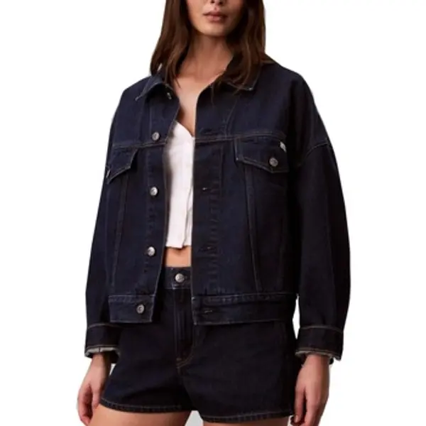 Calvin Klein Jeans Calvin Klein Jeans  Traper jakne Lv047f780g  Calvin Klein Jeans