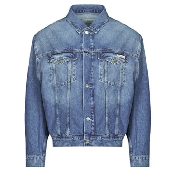 Calvin Klein Jeans Calvin Klein Jeans  Traper jakne RELAXED DENIM JACKET  Calvin Klein Jeans