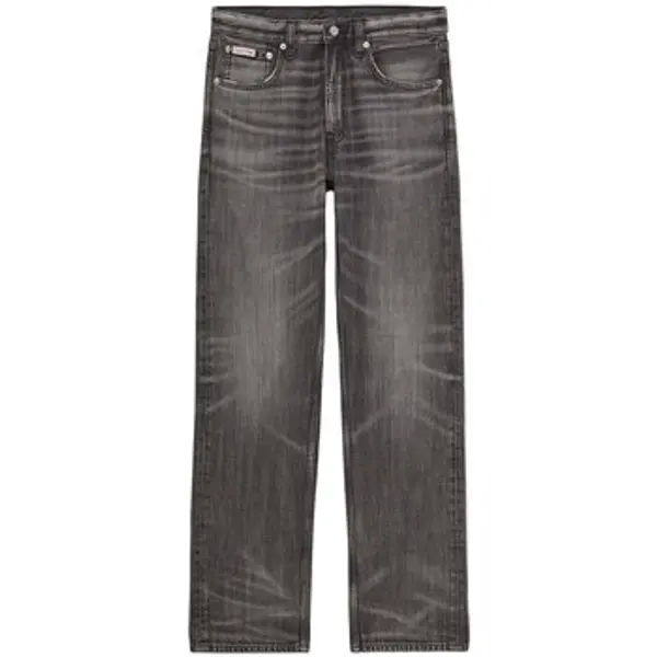 Calvin Klein Jeans Calvin Klein Jeans  Traperice 90S Straight Meteori  Calvin Klein Jeans