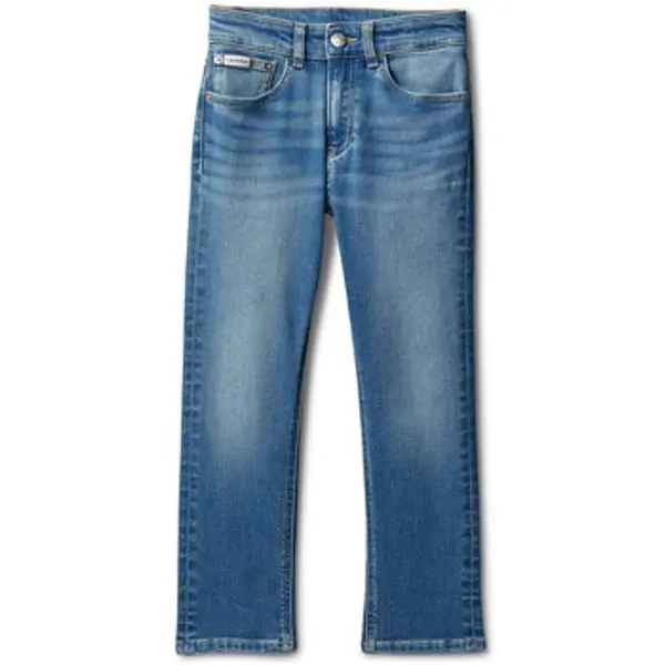Calvin Klein Jeans Calvin Klein Jeans  Traperice Ess. Washed e Dad  Calvin Klein Jeans