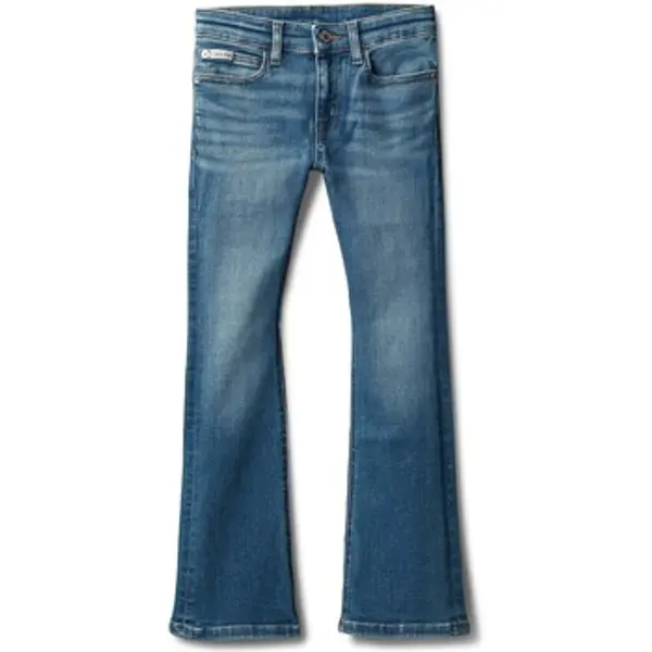 Calvin Klein Jeans Calvin Klein Jeans  Traperice Mr Flare Ess Washed e  Calvin Klein Jeans