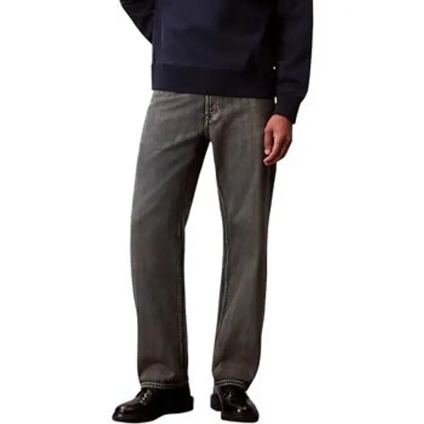 Calvin Klein Jeans Calvin Klein Jeans  Traperice ravnog kroja 90S STRAIGHT LV04RC739G  Calvin Klein Jeans