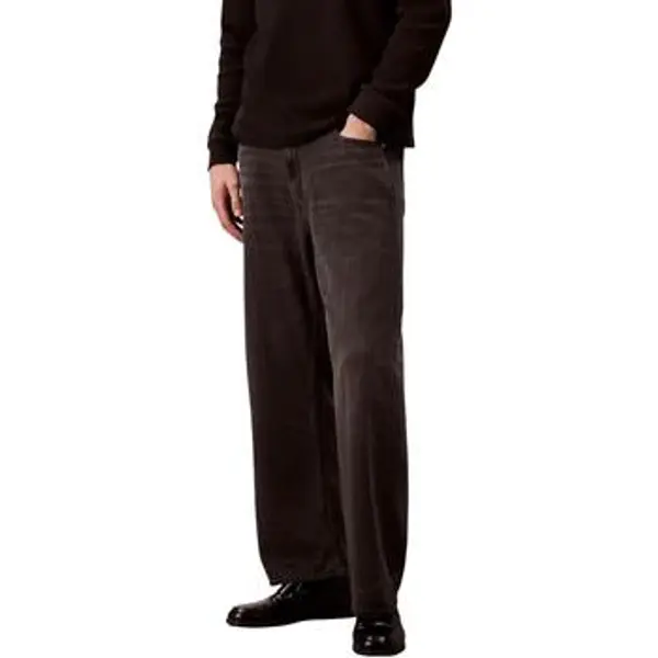 Calvin Klein Jeans Calvin Klein Jeans  Traperice ravnog kroja BAGGY J LV04RC736G  Calvin Klein Jeans