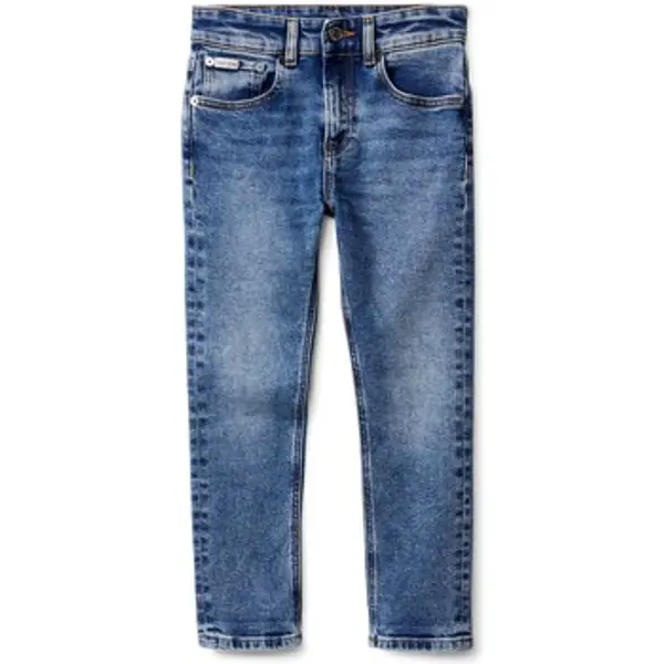 Calvin Klein Jeans Calvin Klein Jeans  Traperice ravnog kroja Dad Washed e Cf  Calvin Klein Jeans