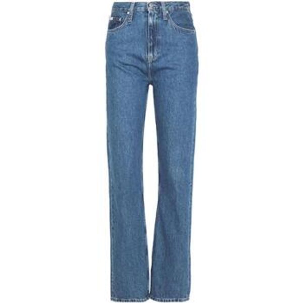 Calvin Klein Jeans Calvin Klein Jeans  Traperice ravnog kroja HIGH RISE STRAIGH J20J222138  Calvin Klein Jeans