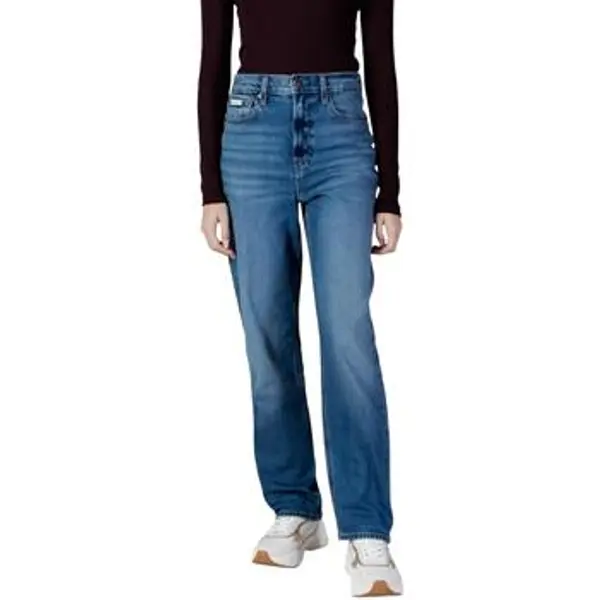 Calvin Klein Jeans Calvin Klein Jeans  Traperice ravnog kroja LV047E907G  Calvin Klein Jeans