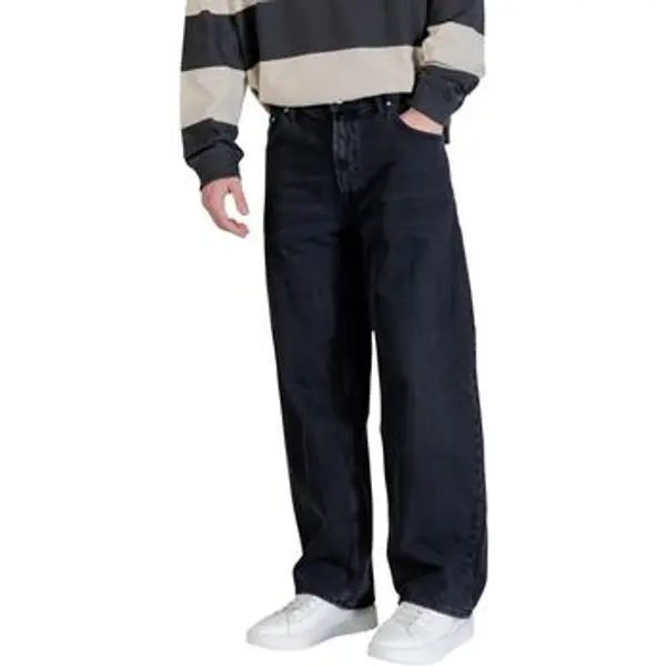 Calvin Klein Jeans Calvin Klein Jeans  Traperice ravnog kroja LV04RE727G  Calvin Klein Jeans