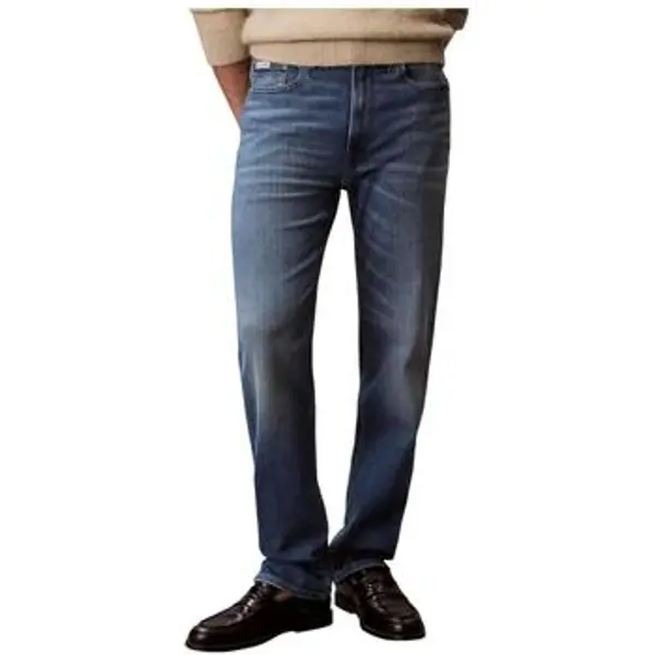 Calvin Klein Jeans Calvin Klein Jeans  Traperice ravnog kroja LV04RE782G 59N  Calvin Klein Jeans
