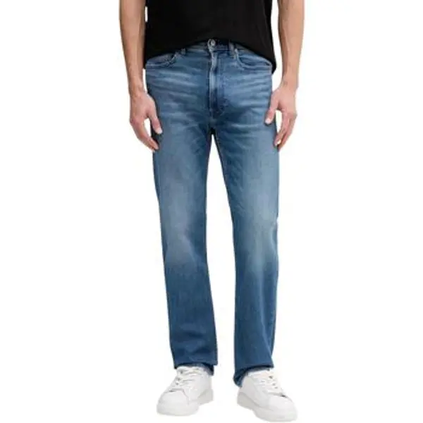 Calvin Klein Jeans Calvin Klein Jeans  Traperice ravnog kroja LV04RE782G  Calvin Klein Jeans