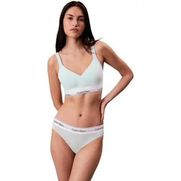 Calvin Klein Jeans Calvin Klein Jeans  Trokutasti/Bez žica LIFT BRALETTE LV00QF8500  Calvin Klein Jeans