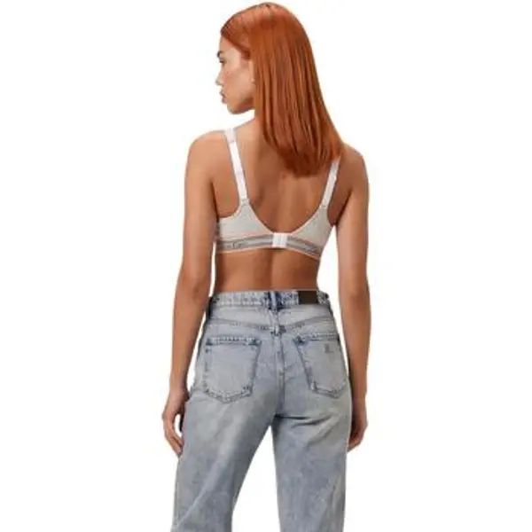 Calvin Klein Jeans Calvin Klein Jeans  Trokutasti/Bez žica LIFT BRALETTE LV00QF8879  Calvin Klein Jeans