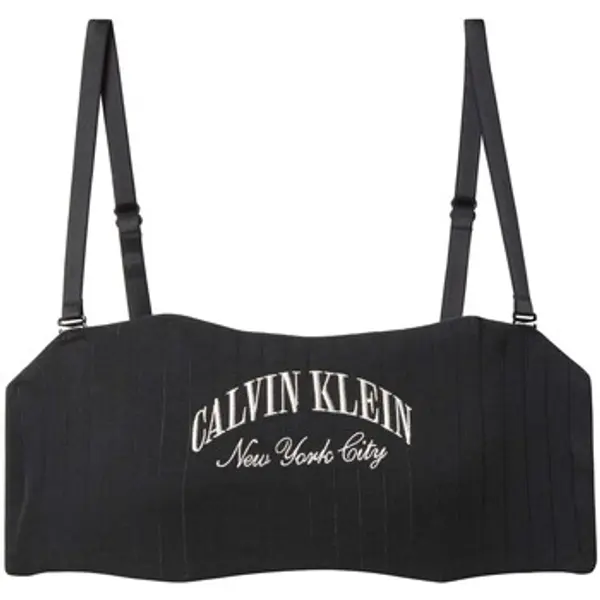 Calvin Klein Jeans Calvin Klein Jeans  Trokutasti/Bez žica Lightly Lined Bandeau  Calvin Klein Jeans