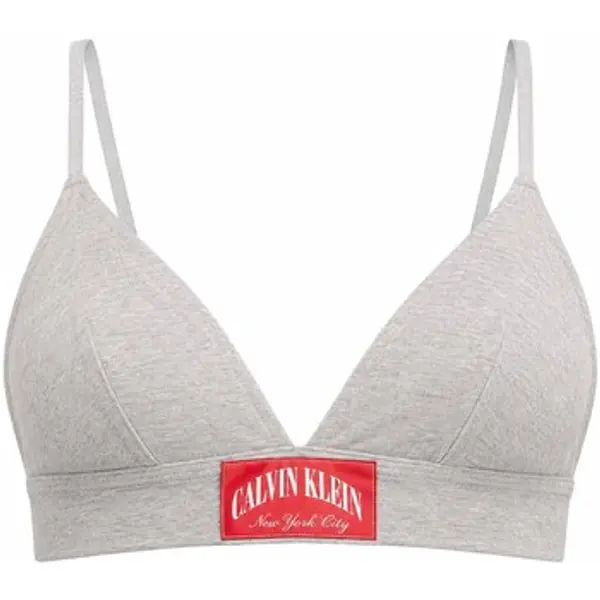 Calvin Klein Jeans Calvin Klein Jeans  Trokutasti/Bez žica Lightly Lined Triangle  Calvin Klein Jeans