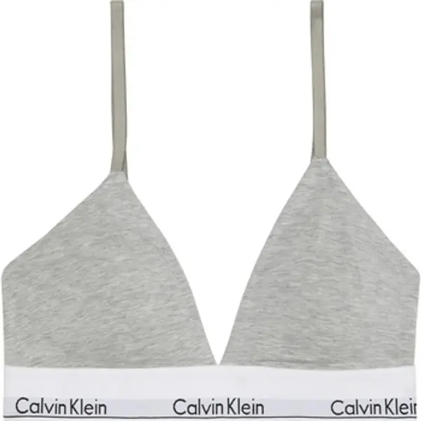 Calvin Klein Jeans Calvin Klein Jeans  Trokutasti/Bez žica Lightly Lined Triangle  Calvin Klein Jeans