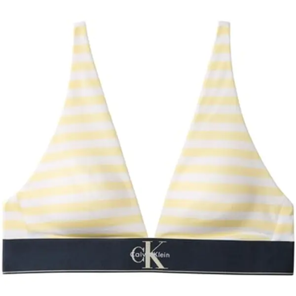 Calvin Klein Jeans Calvin Klein Jeans  Trokutasti/Bez žica Lightly Lined Triangle  Calvin Klein Jeans