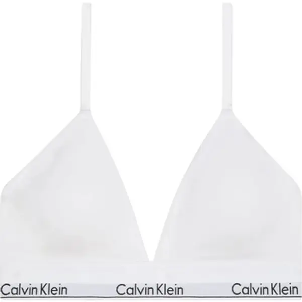 Calvin Klein Jeans Calvin Klein Jeans  Trokutasti/Bez žica Ropa Interior Mujer Modèle Lightly Lined Triangle  Calvin Klein Jeans