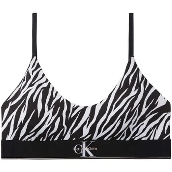 Calvin Klein Jeans Calvin Klein Jeans  Trokutasti/Bez žica Unlined Bralette  Calvin Klein Jeans