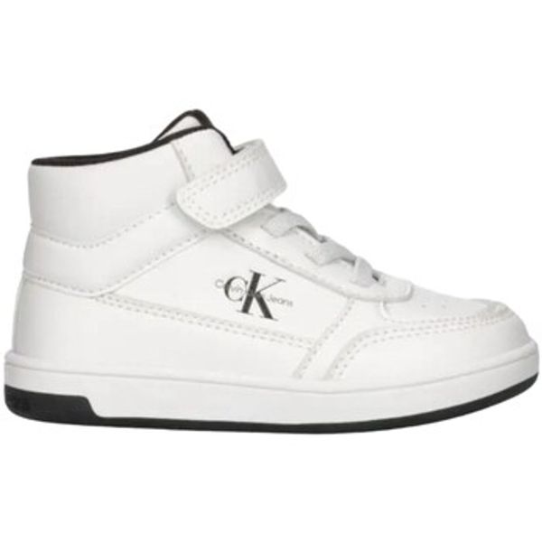 Calvin Klein Jeans Calvin Klein Jeans  Visoke tenisice V1X9-81049-1355  Calvin Klein Jeans