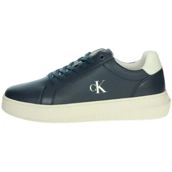 Calvin Klein Jeans Calvin Klein Jeans  Visoke tenisice YM0YM01198  Calvin Klein Jeans
