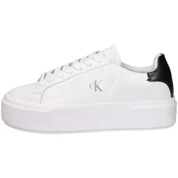 Calvin Klein Jeans Calvin Klein Jeans  Visoke tenisice YW0YW01928  Calvin Klein Jeans