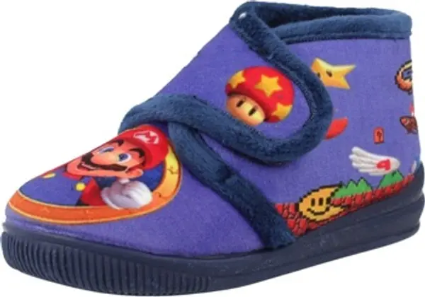 Calzados Galdon Calzados Galdon  Papuče Zapatillas Hogar Niño Modèle 647mario  Calzados Galdon