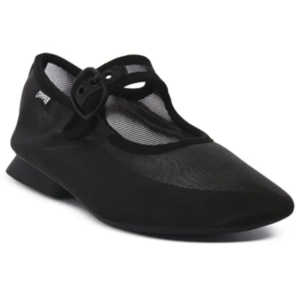 Camper Camper  Balerinke i Mary Jane cipele 003 NEPTUNE NEGRO  Camper