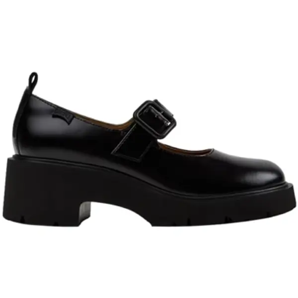 Camper Camper  Balerinke i Mary Jane cipele Milah K201681 - Black  Camper